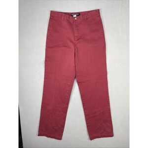 Vineyard Vines by Shep & Ian Men's 18 Pink Chino Pants (30x30)